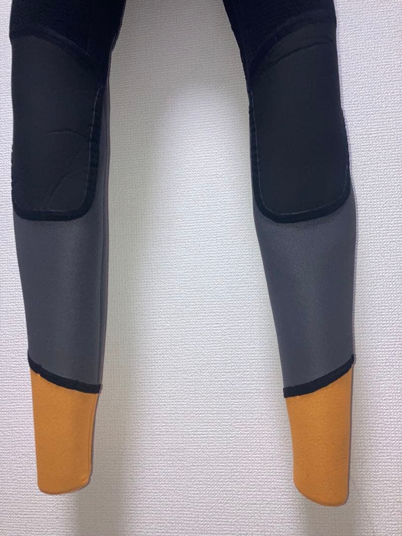 パタゴニア⭐️メンズ・R3 ユーレックス•バックジップ・フルスーツMLサイズ相当