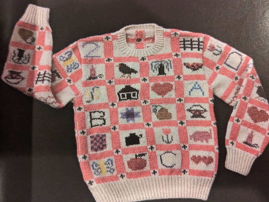 カントリーニット　Countryknits　2冊