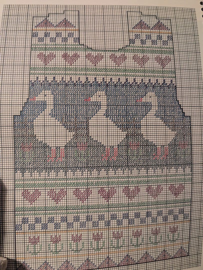 カントリーニット　Countryknits　2冊