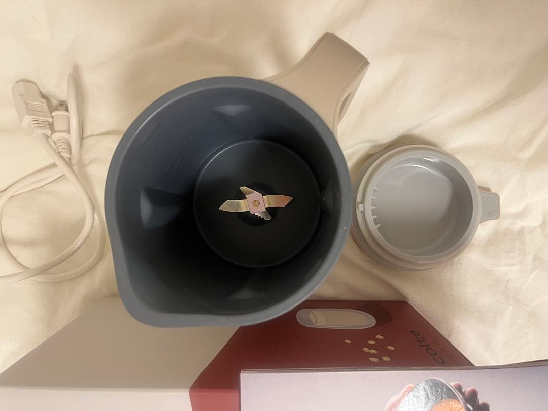 レコルト recolte クリームホワイト RSY-2（W）