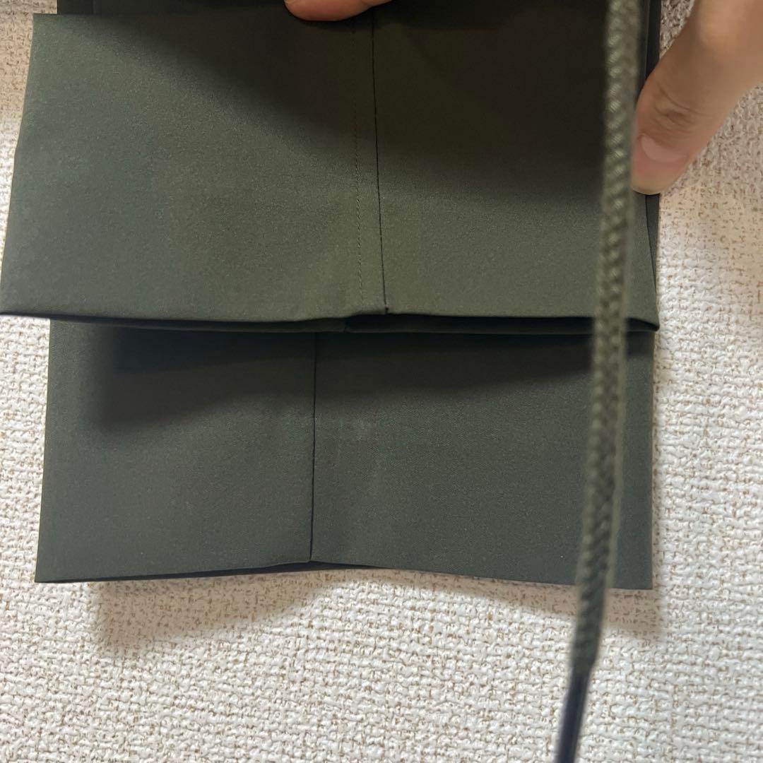 【美品】Nano universeナノユニバース　ダメリーノ　スーツセットアップ