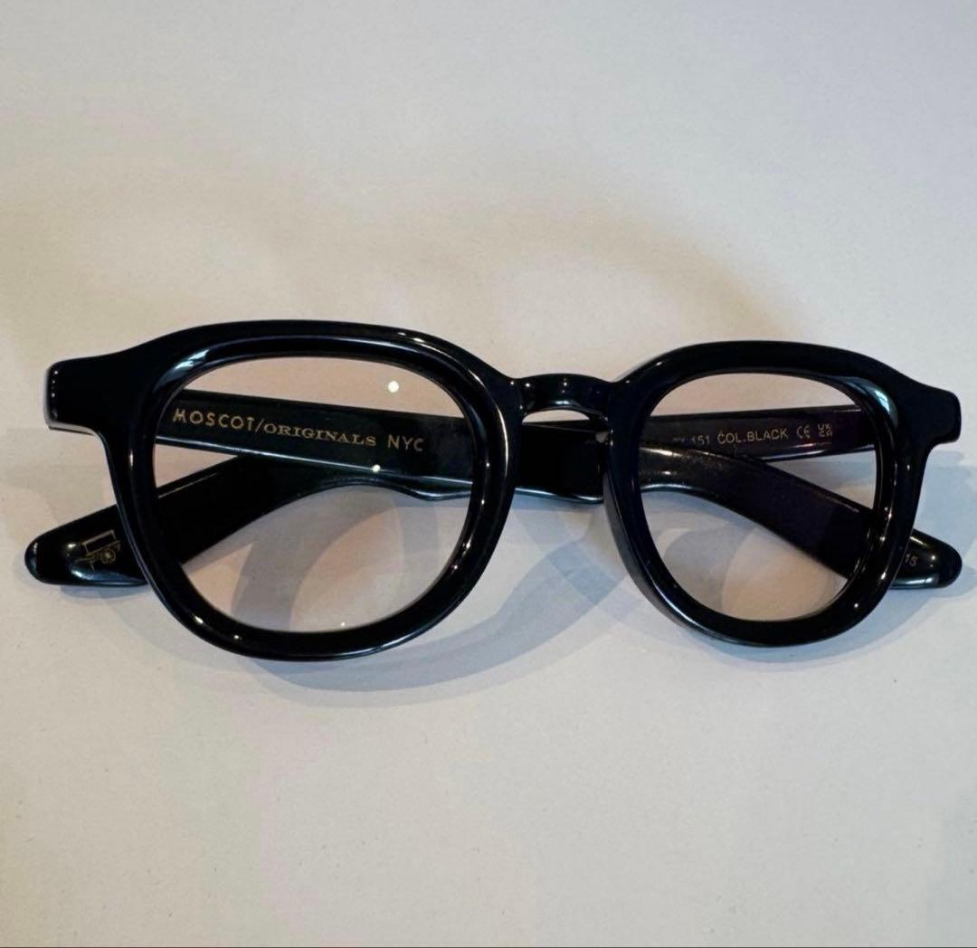 モスコット ダーベン メガネ サングラス 47 MOSCOT Dahven