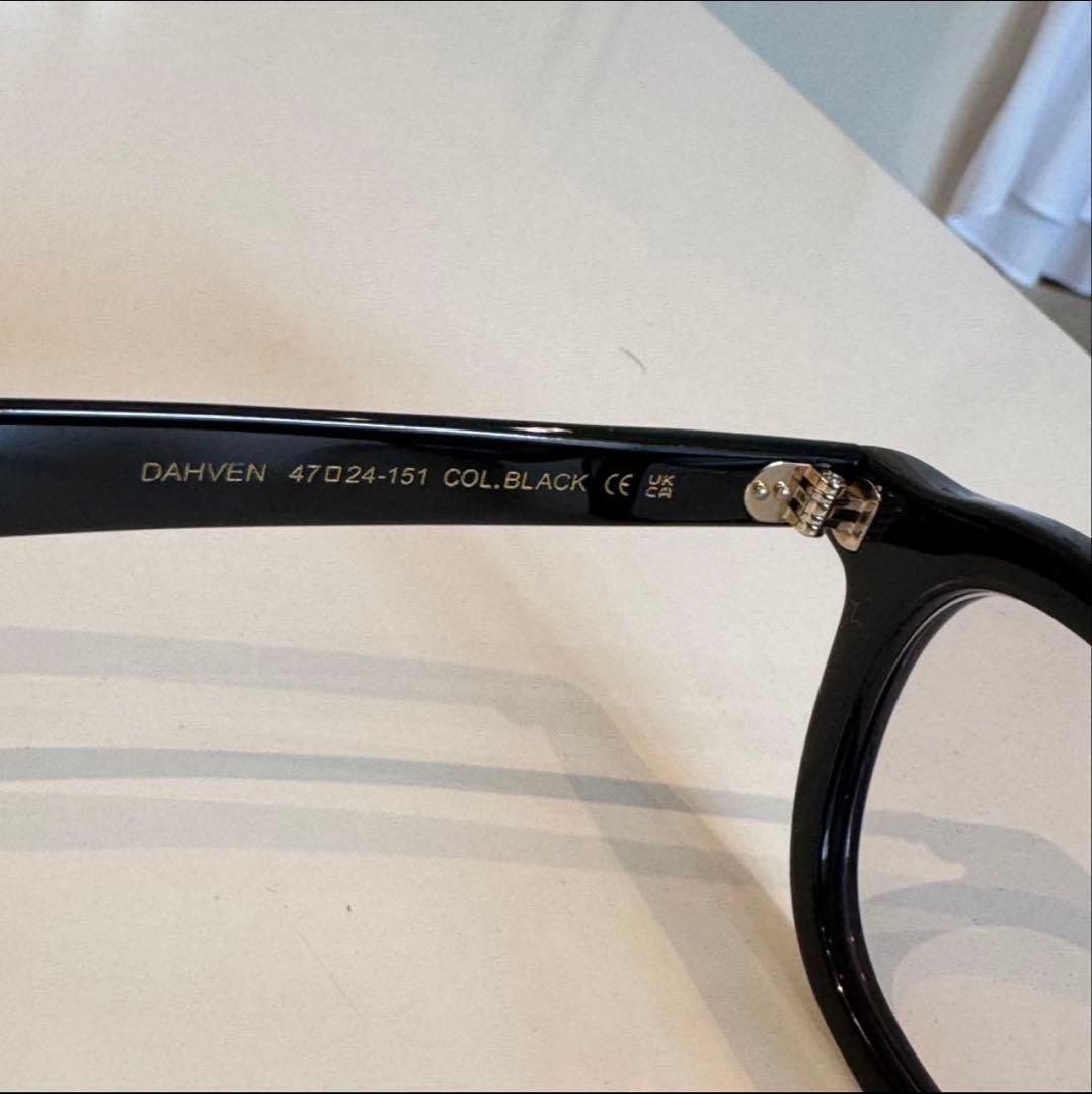 モスコット ダーベン メガネ サングラス 47 MOSCOT Dahven