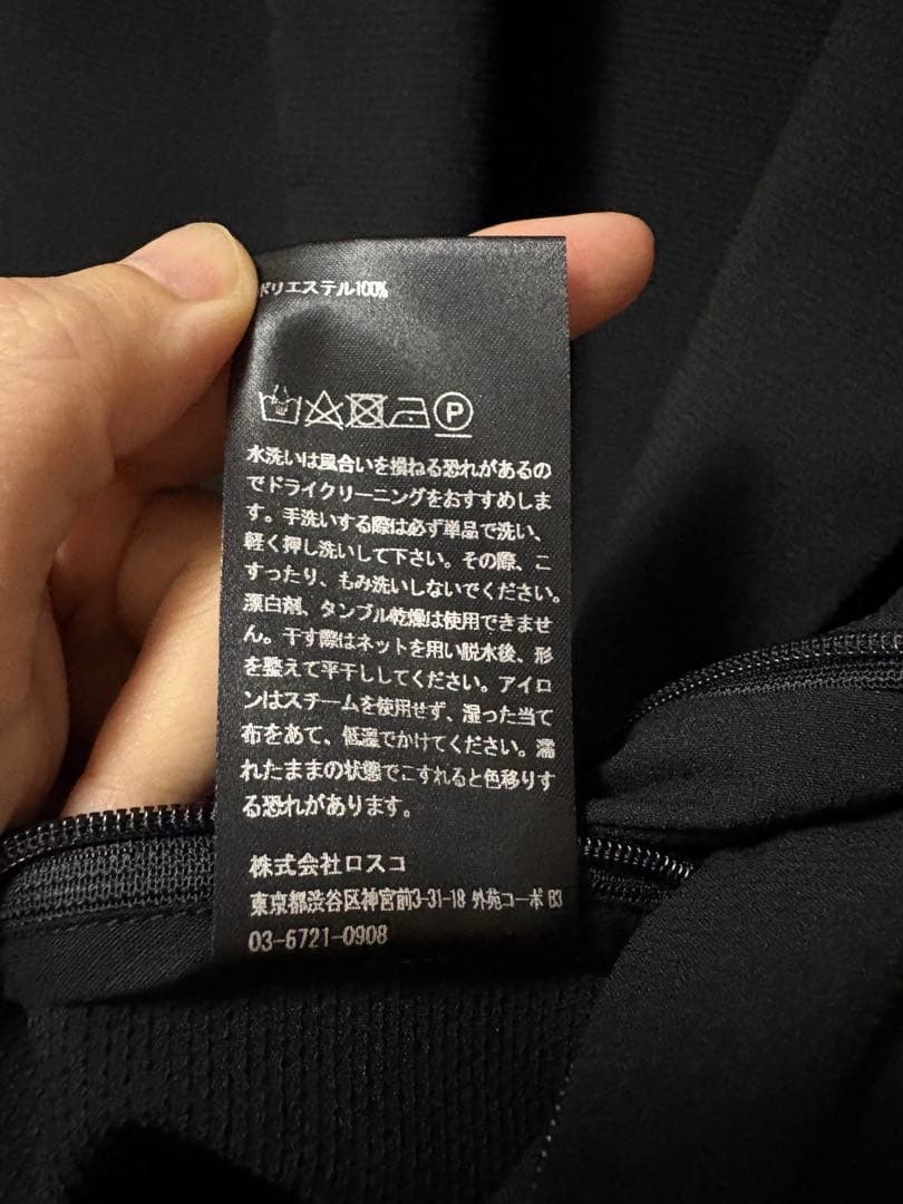 【コバヤシ】teatora wallet jacket サイズ2