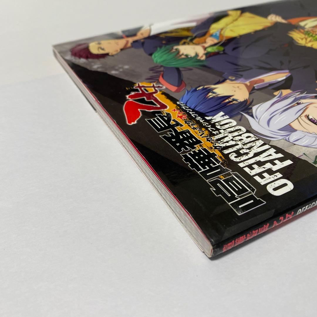 【CD未開封】喧嘩番長 乙女 Official Fanbook