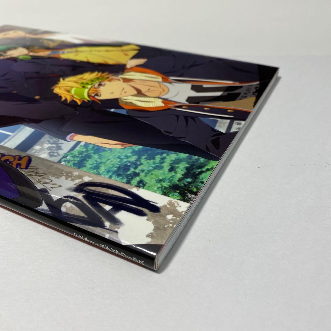 【CD未開封】喧嘩番長 乙女 Official Fanbook