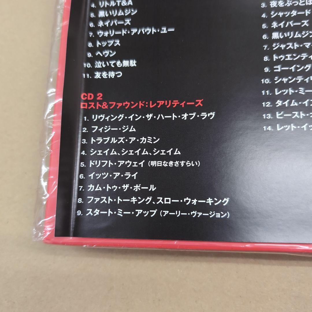 ロ―リング•スト―ンズ/刺青の男/40周年記念エディション/シュリンク付き