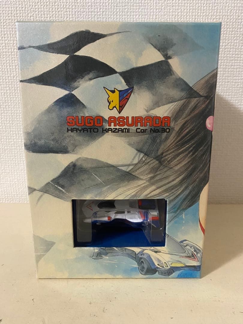 新世紀サイバーフォーミュラDVD ALL ROUNDS COLLECTION