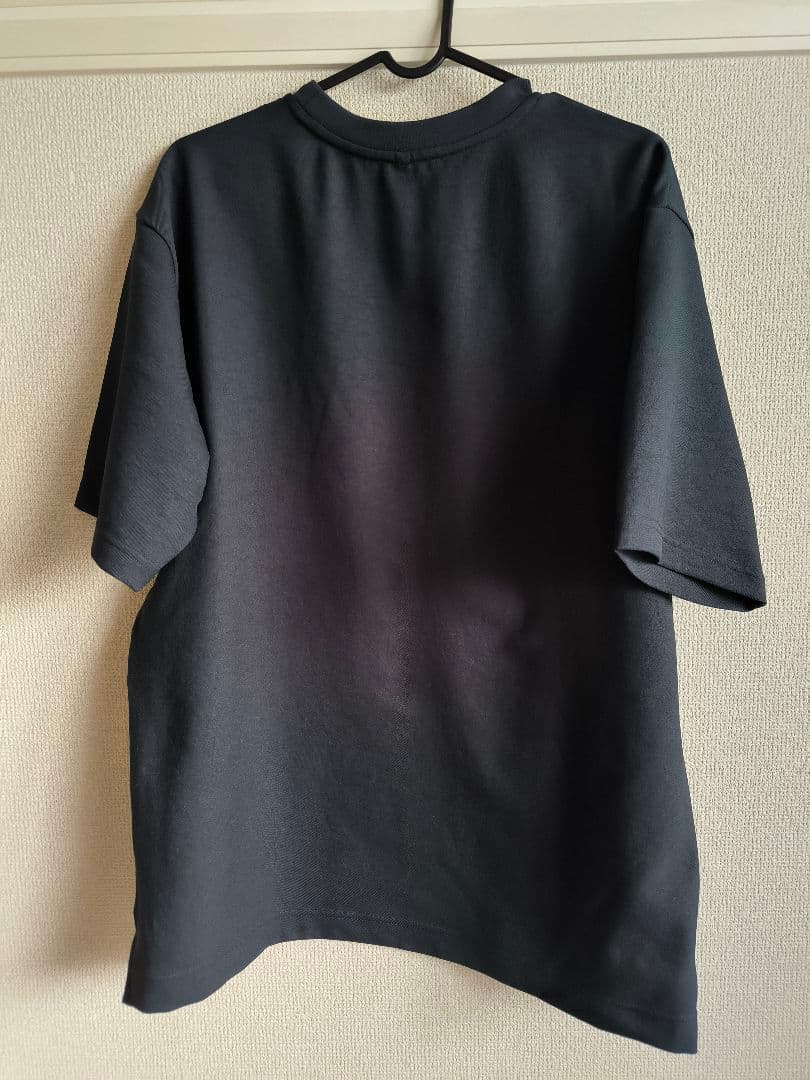 ​【美品】デサント オルテライン I/O 半袖Tシャツ ブラック Lサイズ