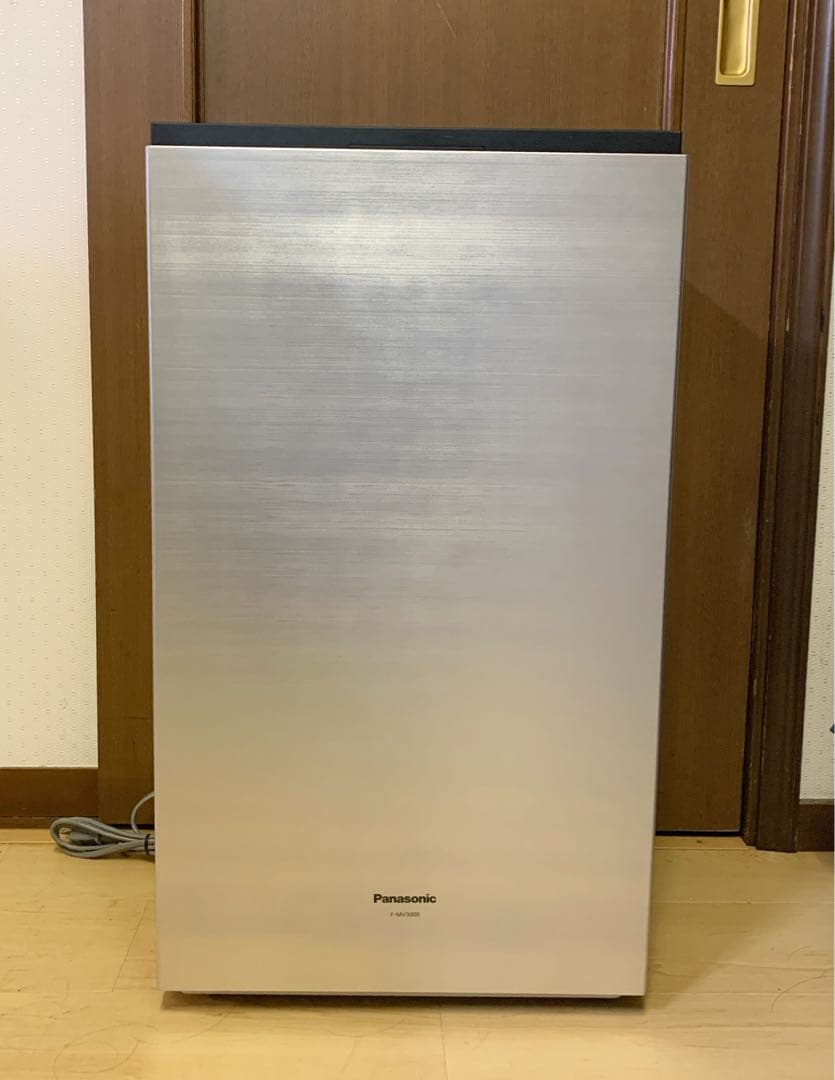 ゆきだるま　パナソニック　次亜塩素酸 空間除菌脱臭機　ジアイーノ