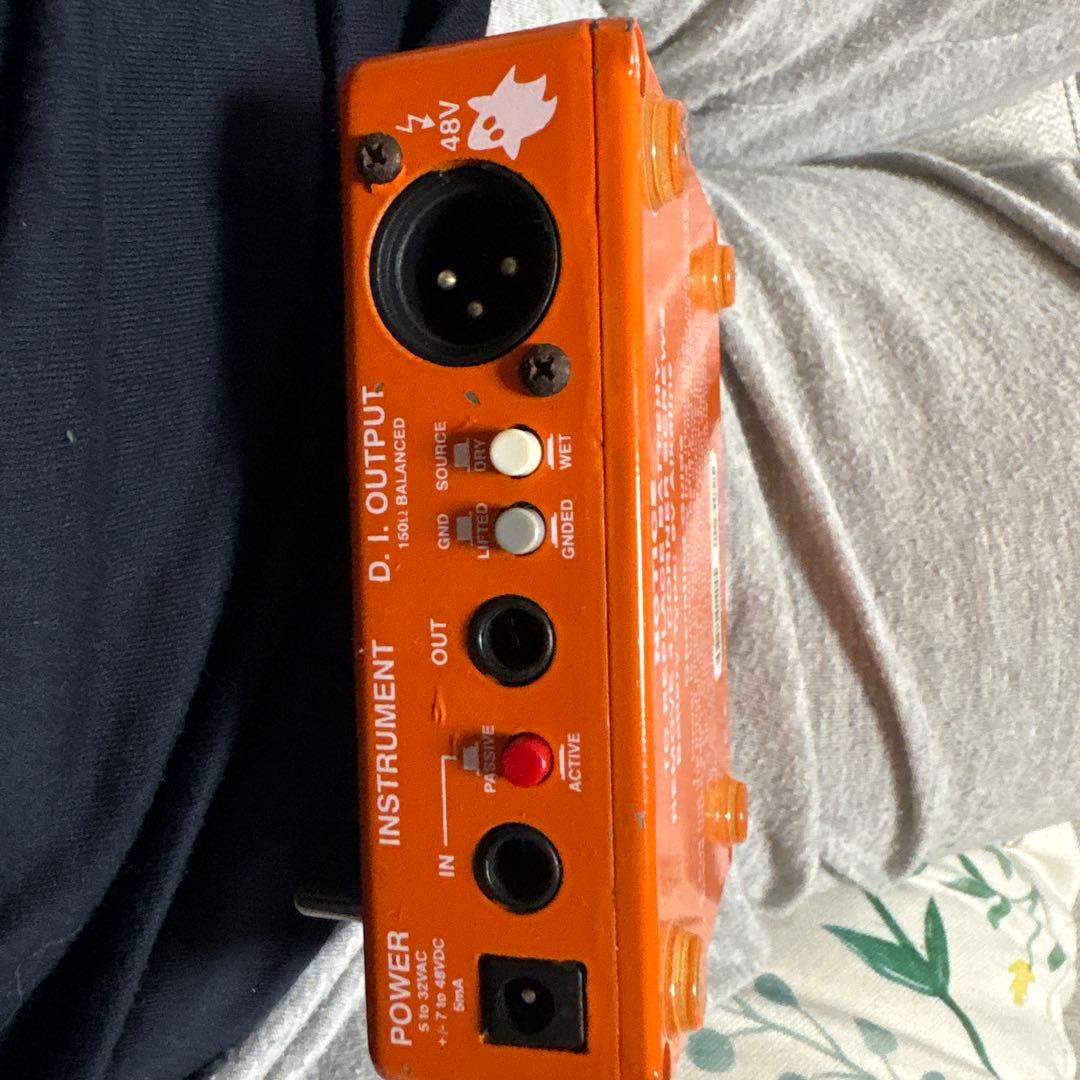 APHEX Punch Factory Model 1404 コンプレッサー