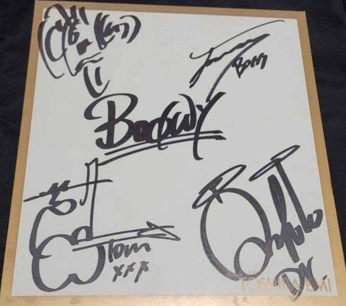 【売り】『BOOWY COMPLETE LIMITED EDITION』
