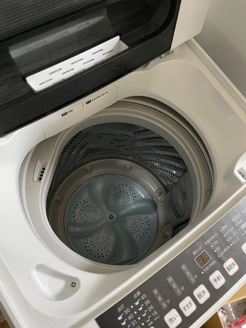 全自動洗濯機 5.5kg ハイセンス HW-E5501