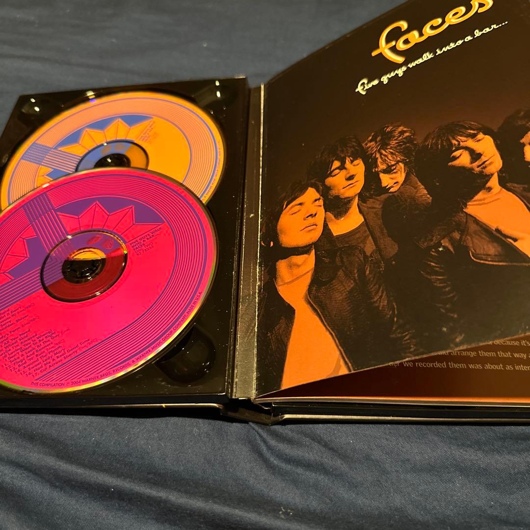 洋楽 Faces: five Guys Walks Into a Bar... 4CD