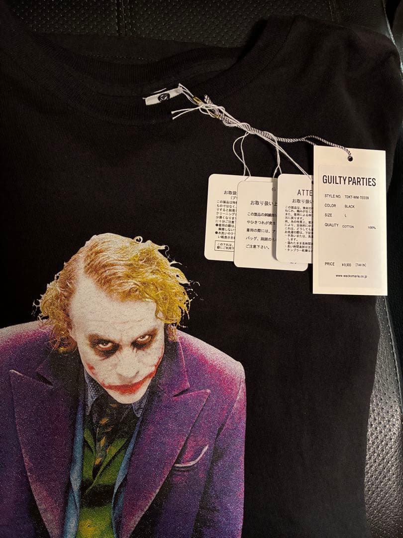 wackomaria joker ジョーカー Tee Lサイズ