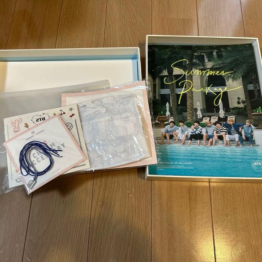ミュージック BTS Summer Package 2016 DVD