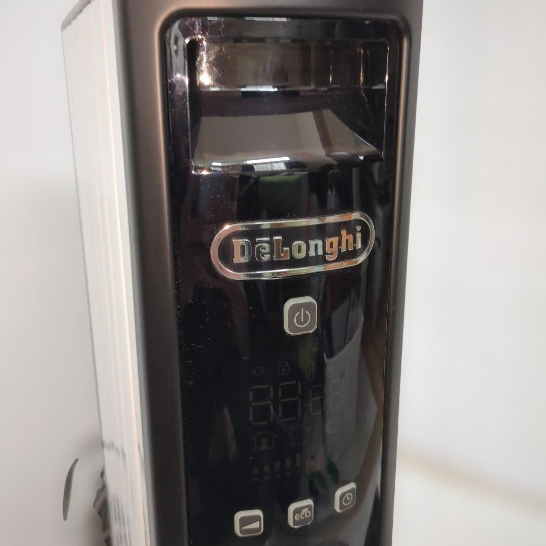【美品】デロンギ マルチダイナミックヒーター MDHU09-BK