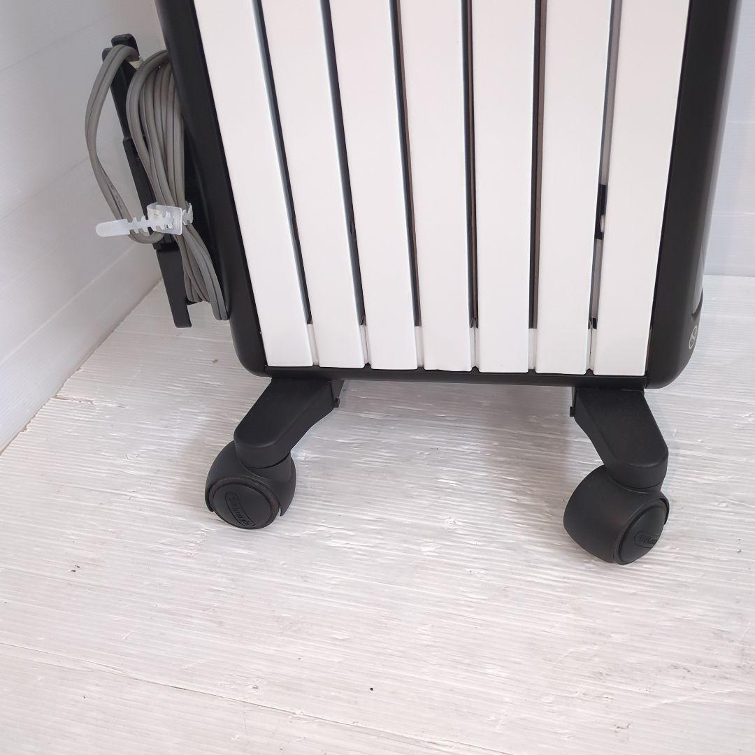 【美品】デロンギ マルチダイナミックヒーター MDHU09-BK