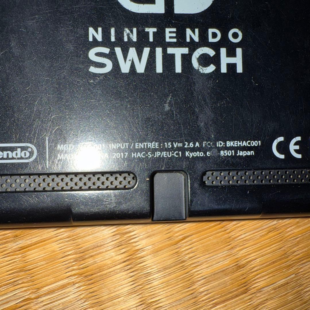 2017年任天堂Switch本体