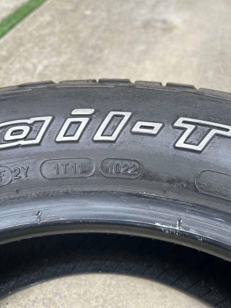宮城和明(ごさき) BFGoodrich タイヤ