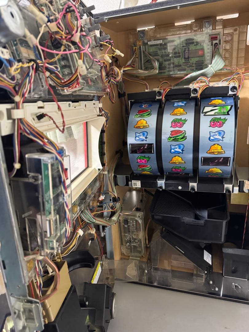 交響詩篇エウレカセブン　初代　実機　5号機