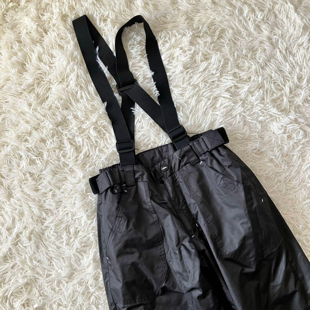 #3F✨VOLCOM✨スキー スノボ ウェア 上下セット160 キッズ