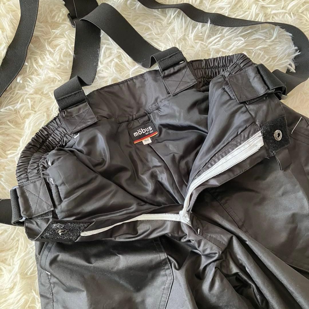 #3F✨VOLCOM✨スキー スノボ ウェア 上下セット160 キッズ