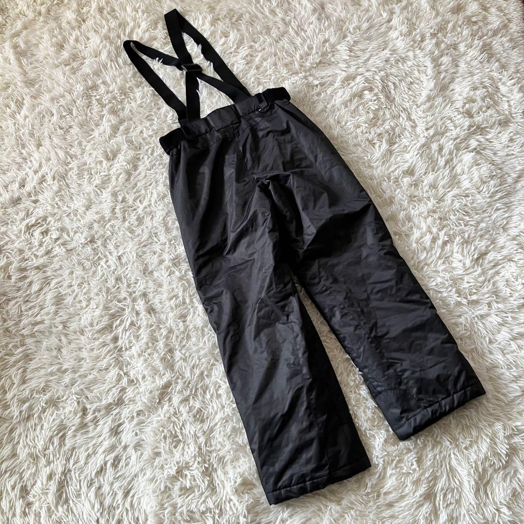 #3F✨VOLCOM✨スキー スノボ ウェア 上下セット160 キッズ
