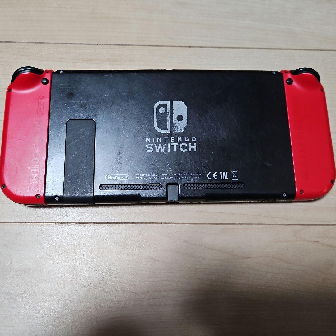 Nintendo Switch 本体 赤 【ゲーム機】