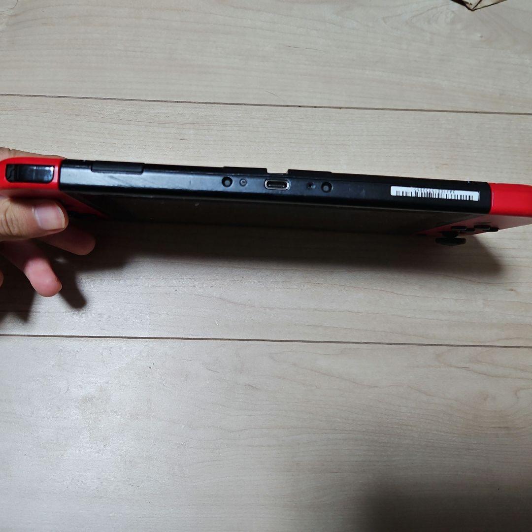 Nintendo Switch 本体 赤 【ゲーム機】