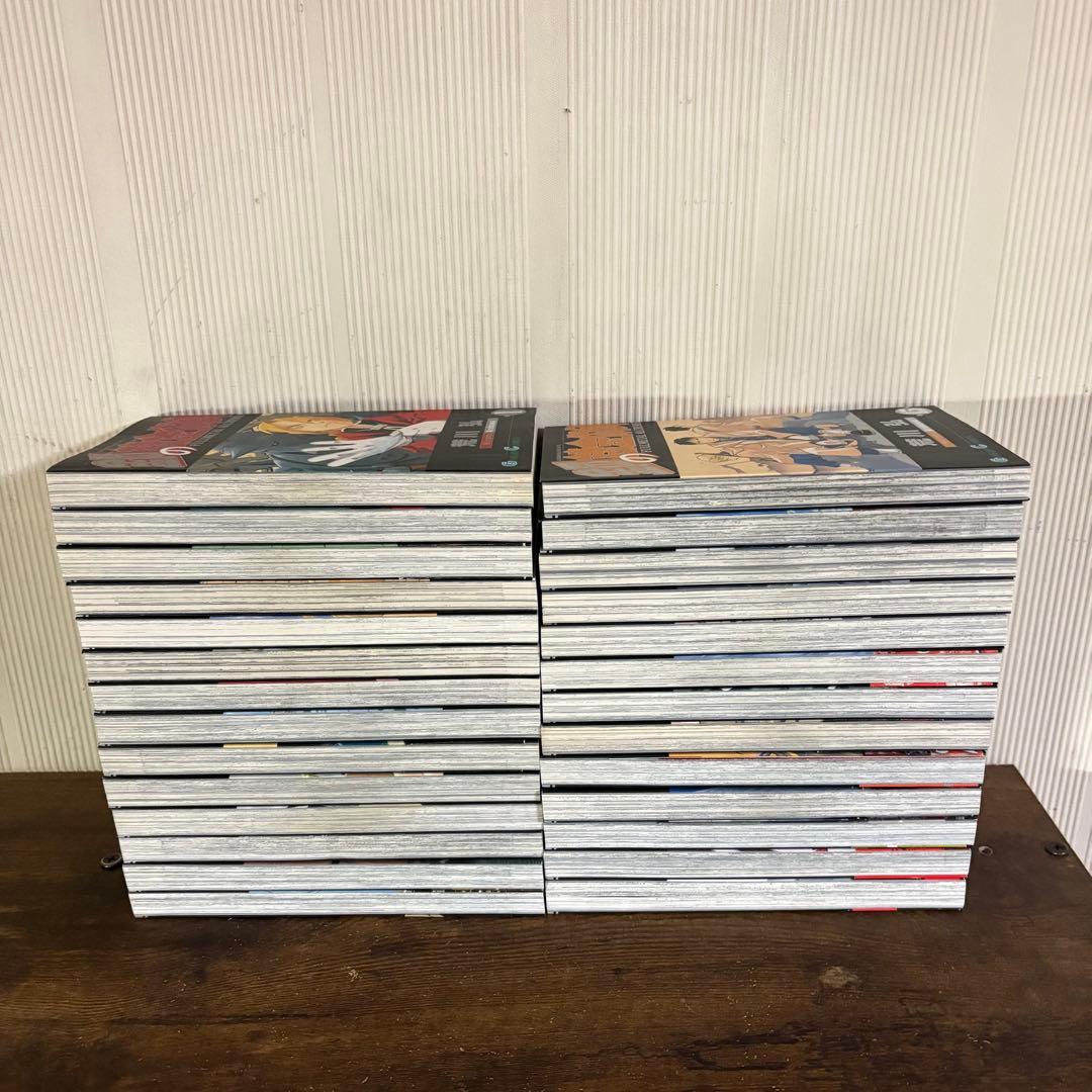 極美品　鋼の錬金術　1〜27巻セット　全巻セット