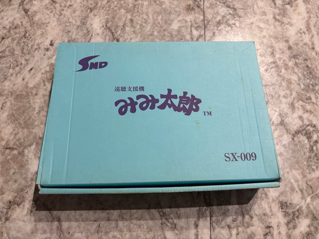 SMD みみ太郎 SX-009 健康管理機器