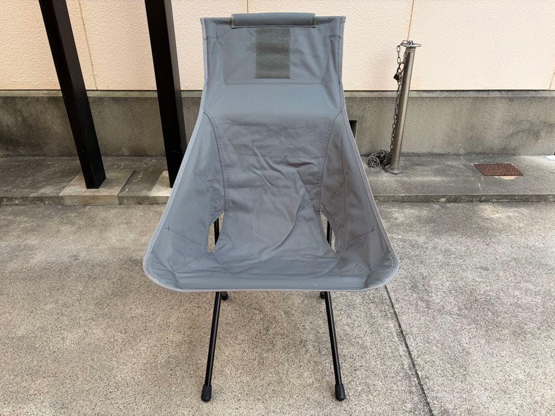 Helinox ヘリノックス タクティカル サンセットチェア フォリッジ ①