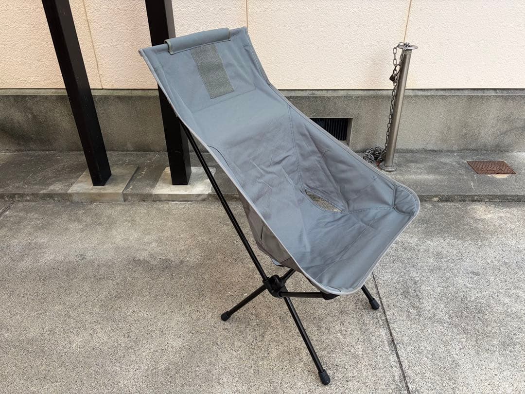 Helinox ヘリノックス タクティカル サンセットチェア フォリッジ ①