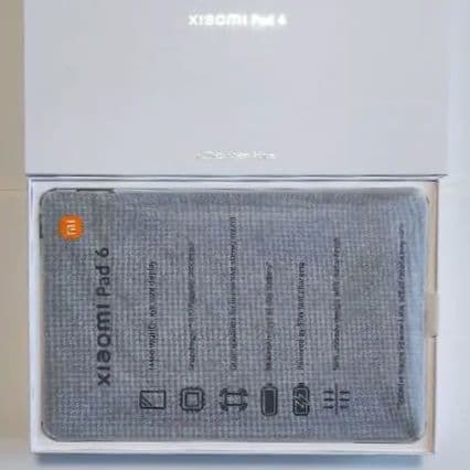 Xiaomi Pad 6 / 6GB+128GB/シャンパンゴールド【極美品】