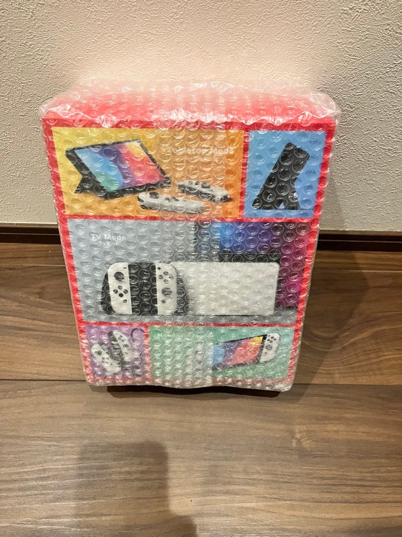 未開封　Nintendo Switch 有機ELモデル ホワイト 本体 新品購入