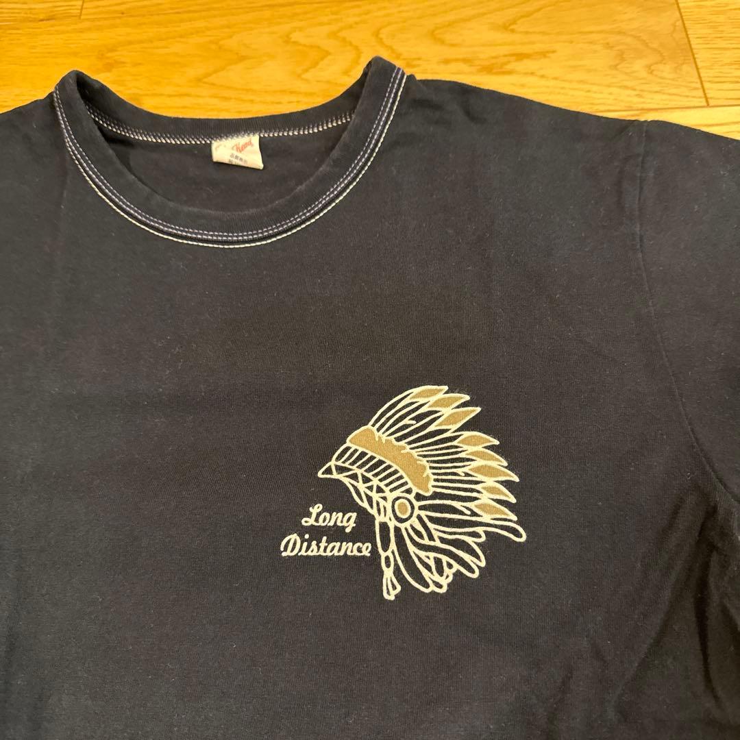 the flat head Tシャツ　メンズ