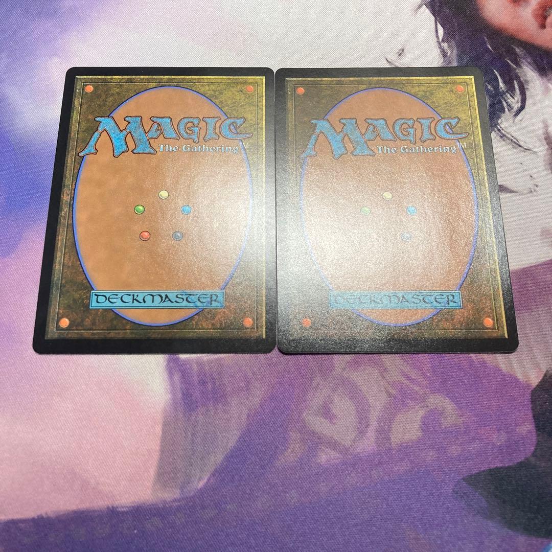 レンと六番 Wrenn and Six EN 296 2X2 2枚セット