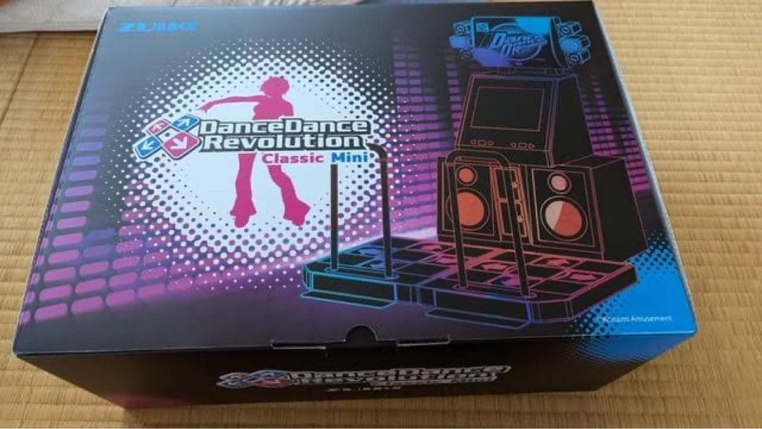 その他 Dance Dance Revolution Classic Mini