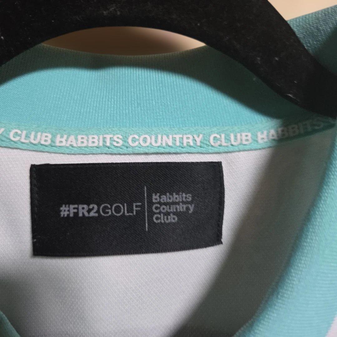 あ*い様 FR2GOLF ペイズリー ポロシャツ　サイズ2XL 店舗限定