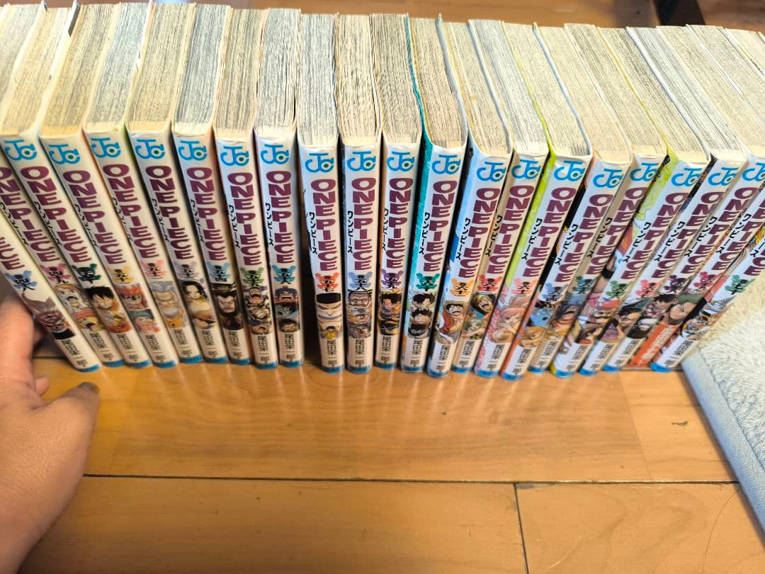ワンピース 全巻セット(1～112巻)