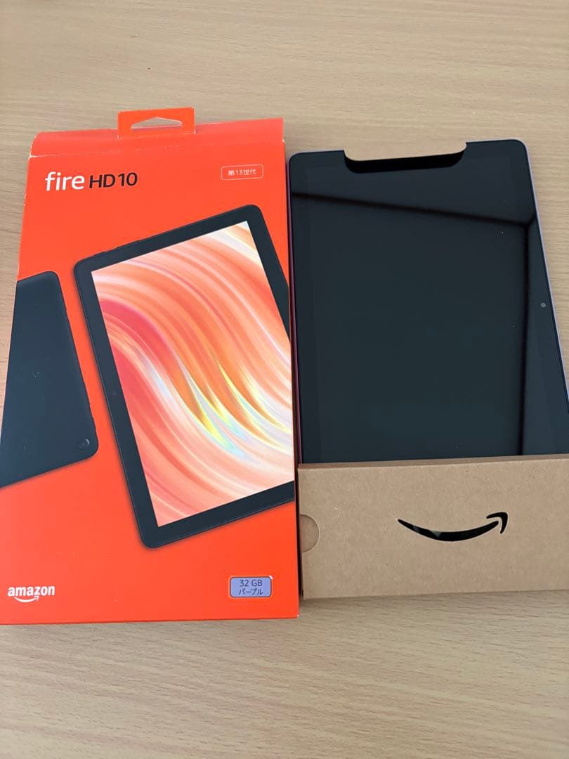 t*a様 Amazon Fire HD 10 32GB 13世代