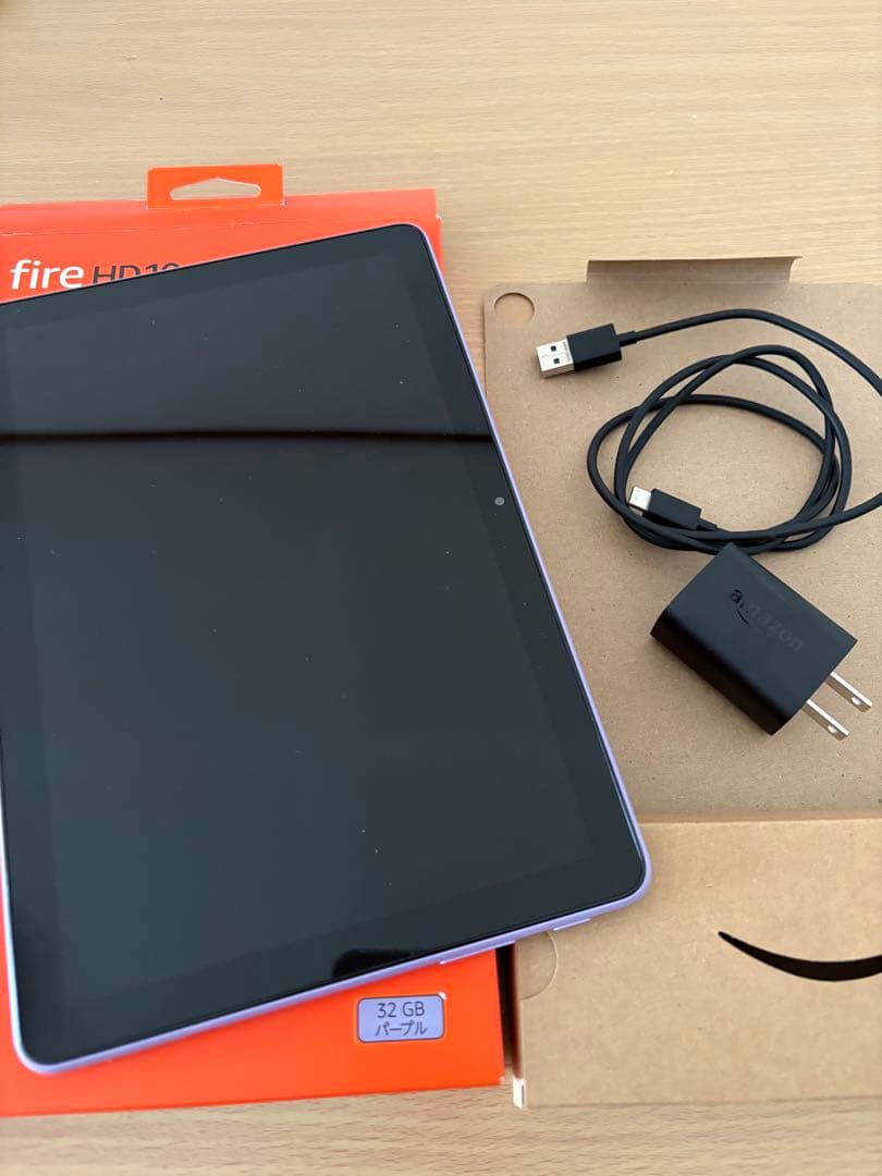 t*a様 Amazon Fire HD 10 32GB 13世代