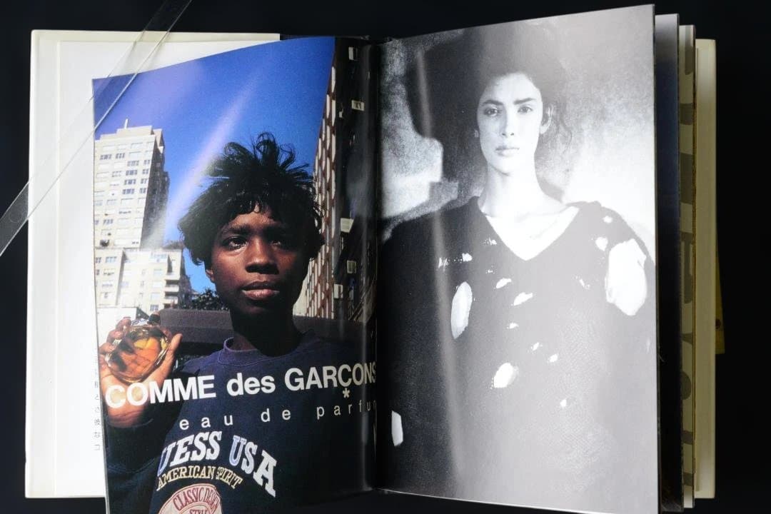 【Comme des Garcons Memoire de la mode】未読
