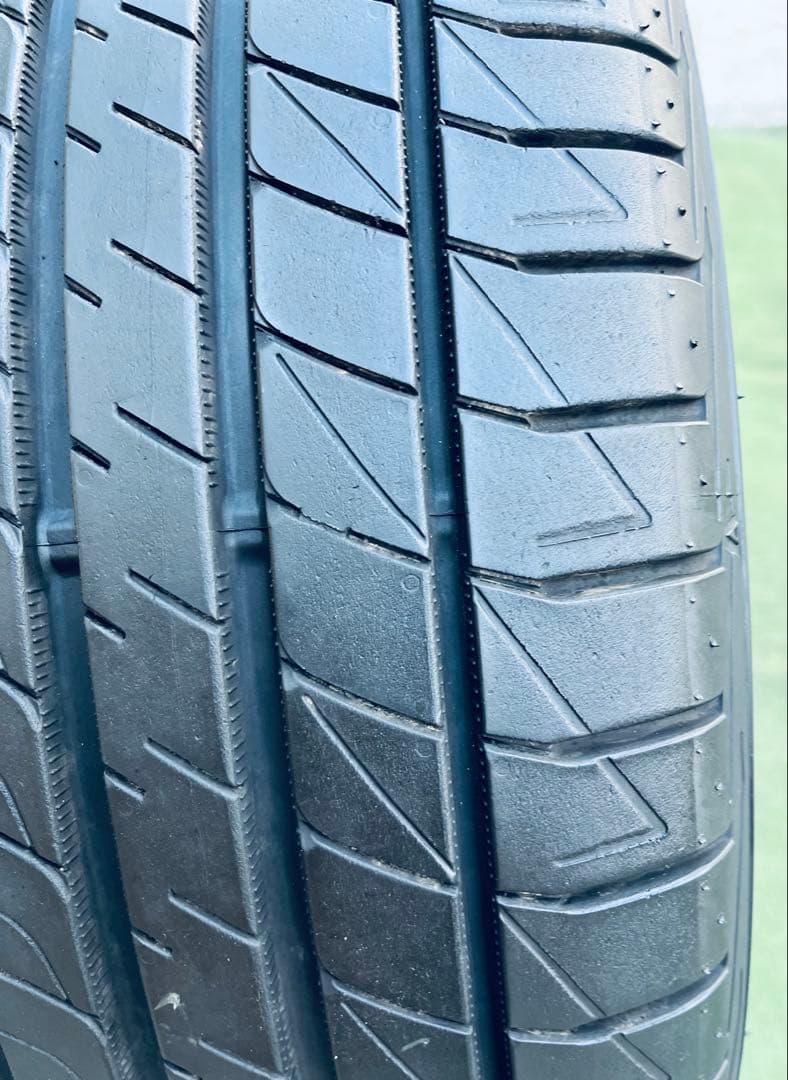 225/55R17DUNLOP LEMANS V+SILENT COR.24年