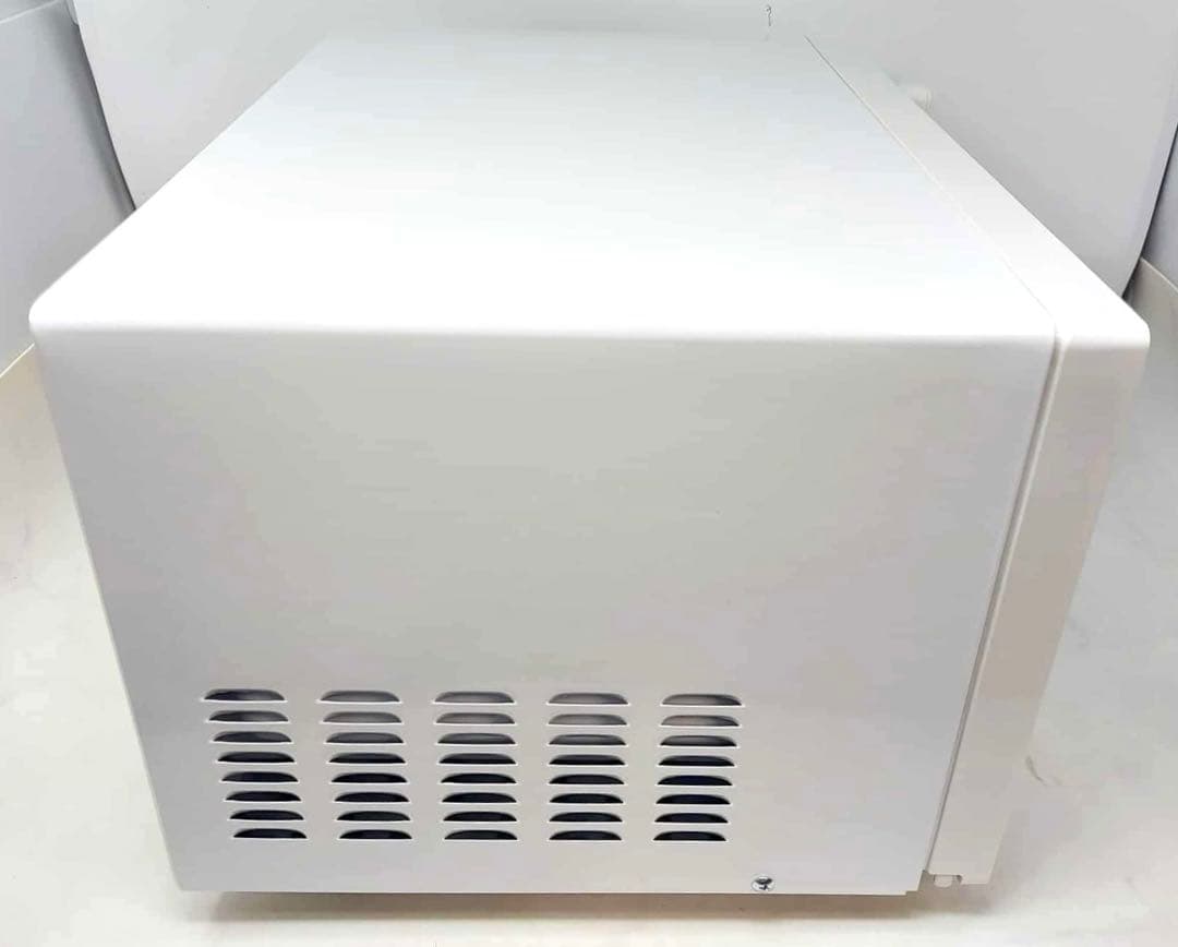 ツインバード フラット電子レンジ DR-LD20 2021年製