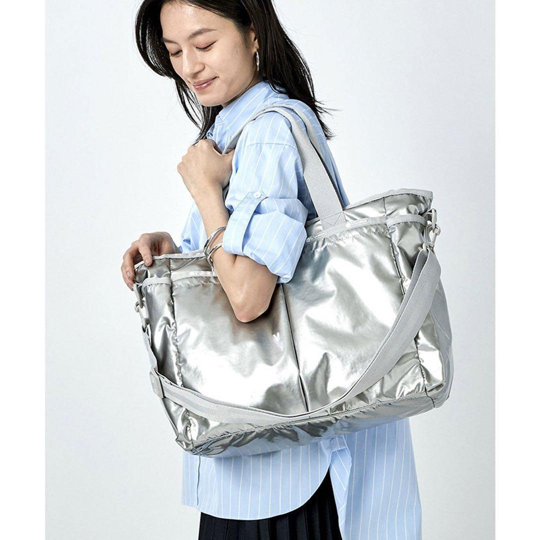 LeSportsac レスポートサック トラベルトート ひとりっぷ リュウセイ