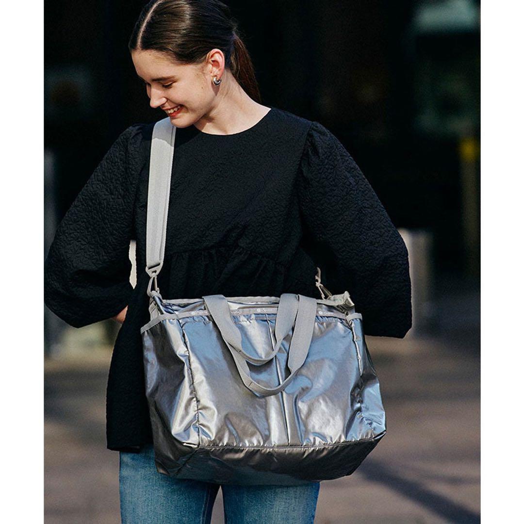 LeSportsac レスポートサック トラベルトート ひとりっぷ リュウセイ