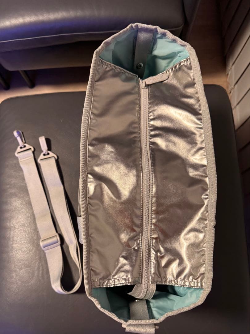 LeSportsac レスポートサック トラベルトート ひとりっぷ リュウセイ