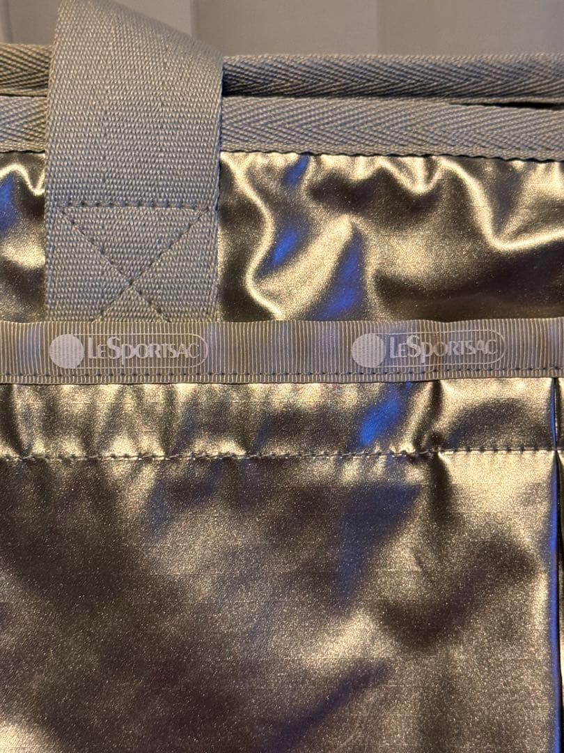 LeSportsac レスポートサック トラベルトート ひとりっぷ リュウセイ